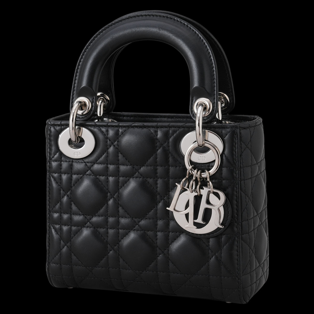 CHRISTIAN DIOR(USED)크리스찬디올 레이디디올 미니